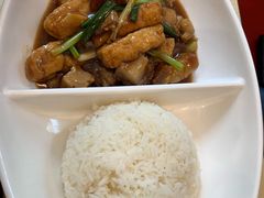 -新绿茵阁茶餐厅(皇朝东南亚花园分店)