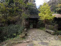 -黄公望隐居地