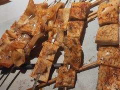 -平娃三宝烧烤·面食(富丰桥店)