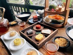 -上席擂茶·新中式青年茶馆(古城店)