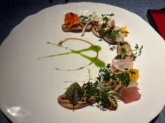 新西兰青口贝色拉佐柠檬橙味啫喱-弦月窗LUNETTE BY AMANDA(复兴路店)