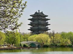 -济南大明湖景区