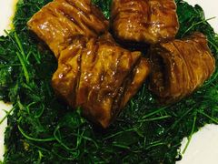 草头圈子-老正兴菜馆(福州路店)