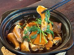 -山水茶艺馆·点心粤菜·30年老字号
