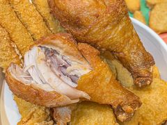 -汉堡王(天津鲁能店)