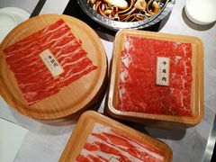 -一绪に寿喜烧自助(世茂广场店)