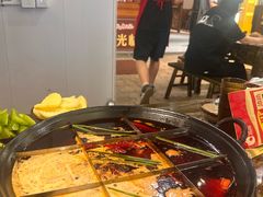 -正南齊北重庆老火锅(光华村直营店)