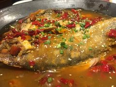 -爱上味·私房菜(仁恒国际店)