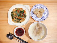 成品韩式养生鸡汤-ABC Cooking Studio(上海环球金融中心店)