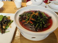 -汝是素•文创素食馆(金月湾店)