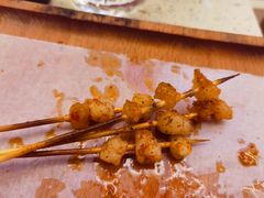 -白仁仔· 活烤海鲜 宵夜(豫园店)