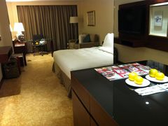 房间内景-香港皇家太平洋酒店