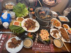 -韩风烤牛肉冷面店