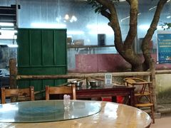 大堂-丽华荔枝园农庄(翠岗路店)