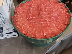-前门·鲜肉火锅(长风店)