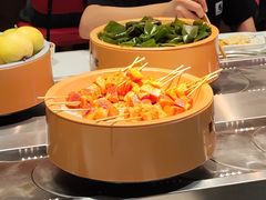 -龍歌自助小火锅(李沧顺和汇店)