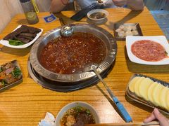-毛毛老火锅(八年观音桥店)