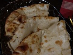 芝士烤饼-甘尼仕印度餐厅酒吧(斜塘老街店)