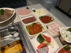 -海底捞火锅(航洋城店)