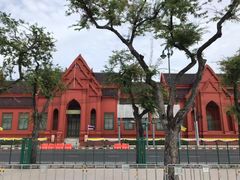 -皇家田广场(อนุสาวรีย์ทหารอาสา)