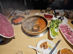 -东道煮牛肉火锅(东盛大街店)