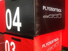 -悦动体能篮球羽毛球网球(三里河店)