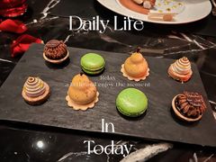 -L'ATELIER de Joel Robuchon(外滩18号店)