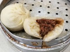 -胡成记口蘑龙眼包子(盐道街店)