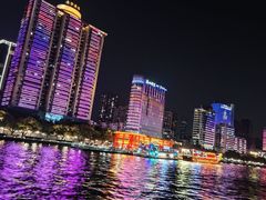 -珠江夜游西堤码头