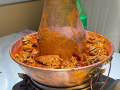 -0317火锅鸡·清真(正达店)