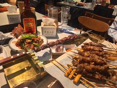 -华府九号海鲜烧烤大排档(龙域店)
