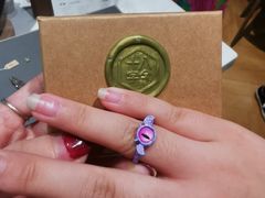 -十八字金·银饰·开蚌DIY·手工体验团建(富力广场店)