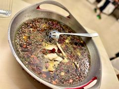 水煮鱼-成都驻京办餐厅(蜀都宾馆店)
