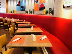 卡座-咖啡苑自助餐厅·中国大饭店