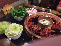 -宽巷子成都火锅(南站店)
