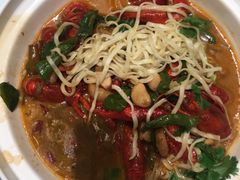 -小厨娘淮扬菜(六合欢乐港店)