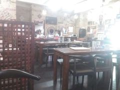 大堂-大院涮烤·东北经典老味烧烤·铜锅涮肉(江南东路店)