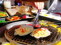 芝士俄罗斯扇贝-鹤江桥·红油牛肉粉(SKP店)