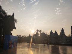 -南宁方特东盟神画