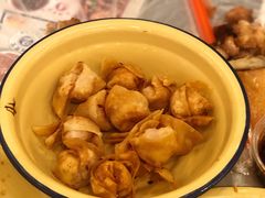 炸馄饨-东排食堂长沙小吃大排档(五一广场店)