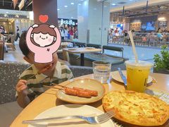 -乐凯撒披萨(正佳广场店)