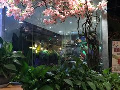 大堂-舌尖上的食缘花园主题餐厅