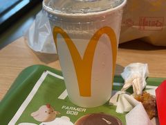 -麦当劳(双榆树店)