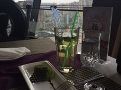 -粤海璇宫·木棉花高空旋转餐厅·聚会派对
