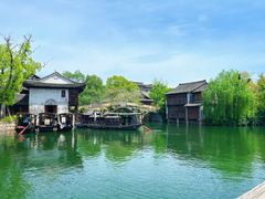 -观潮胜地公园