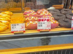 -木子木水日式烫面包(中盛店)