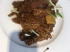 爆炒腰花-湖畔鲁菜·二十年老字号餐厅(大明湖店)