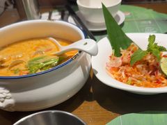 -帕蓝·暹罗料理(大学路店)