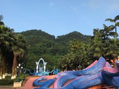 -重庆海昌加勒比海水世界