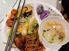 -食蔬不二素食自助餐厅(沈阳铁西店)